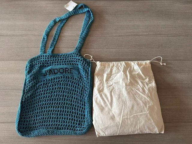 turquoise shoulder bag (nr7800) – photo 4